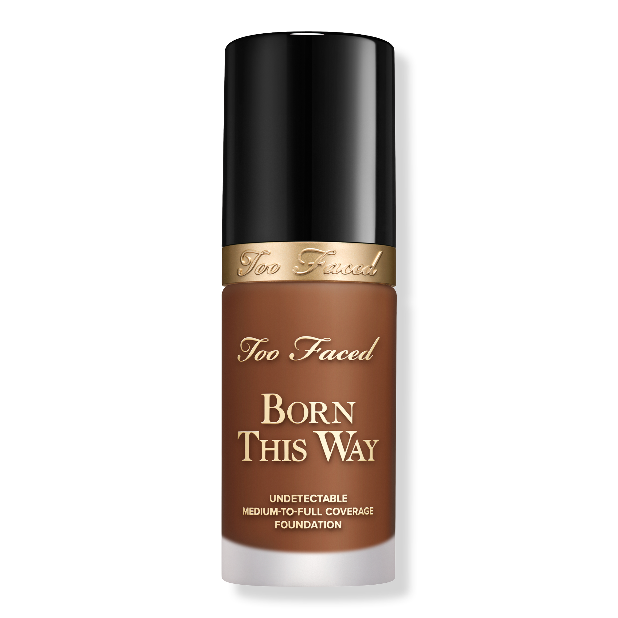 Too Faced Born This Way Undetectable Medium-To-Full Coverage Foundation #1