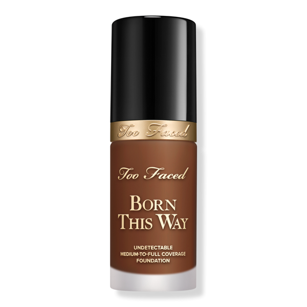 Too Faced Born This Way Undetectable Medium-To-Full Coverage Foundation #1