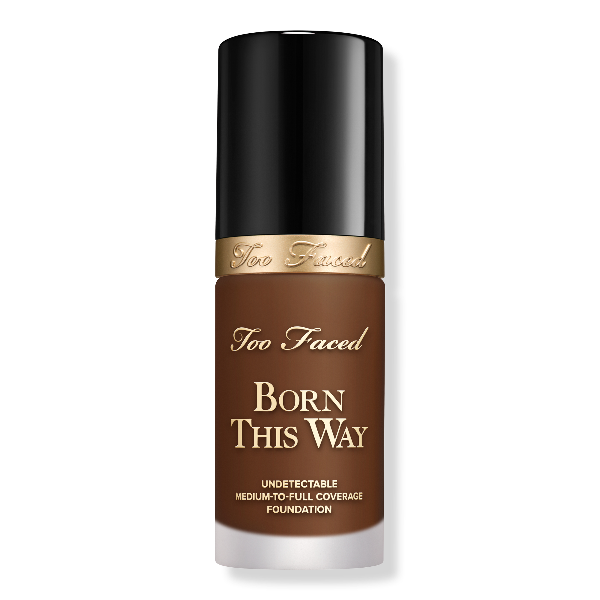 Too Faced Born This Way Undetectable Medium-To-Full Coverage Foundation #1