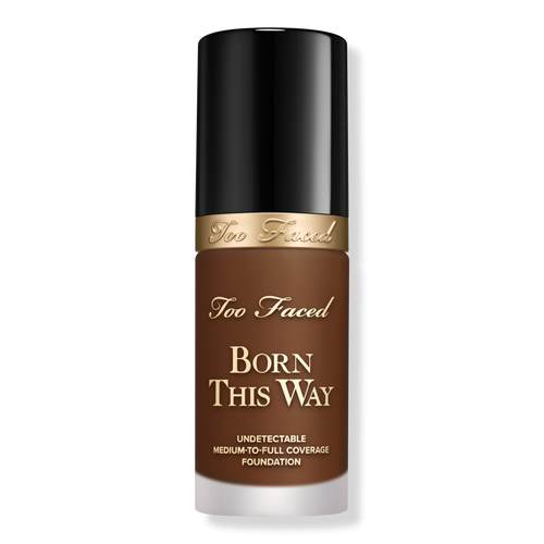 Too Faced - Cocoa Born This Way Undetectable Medium-To-Full