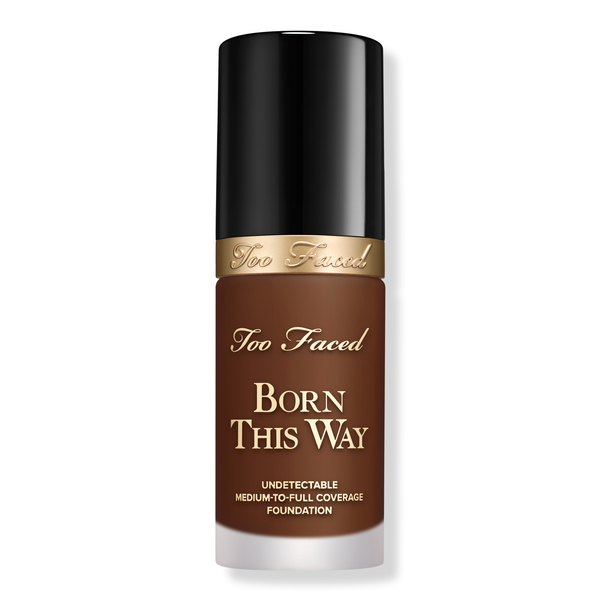 Too Faced Born This Way Undetectable Medium-To-Full Coverage Foundation #1