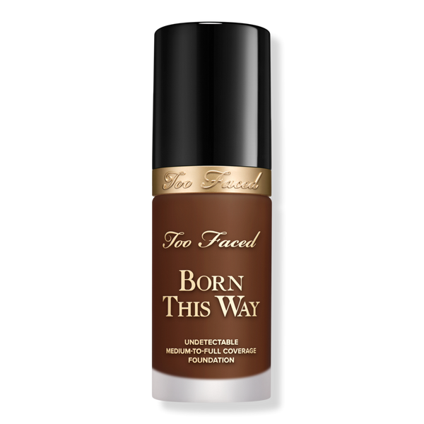 Too Faced Born This Way Undetectable Medium-To-Full Coverage Foundation #1