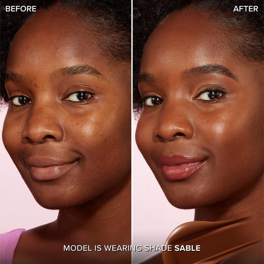Born This Way Undetectable Medium-To-Full Coverage Foundation - Sable