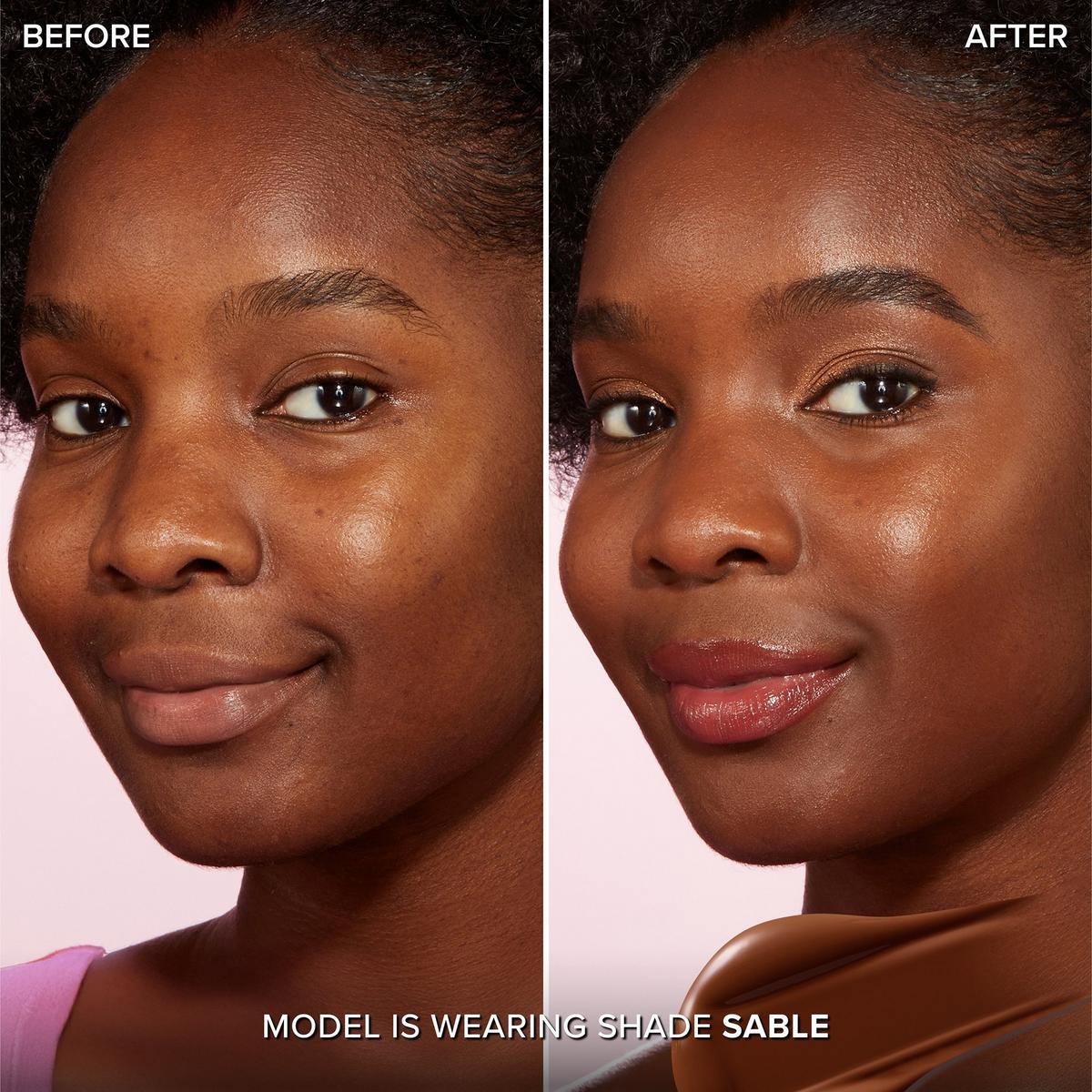 Born This Way Undetectable Medium-To-Full Coverage Foundation - Sable