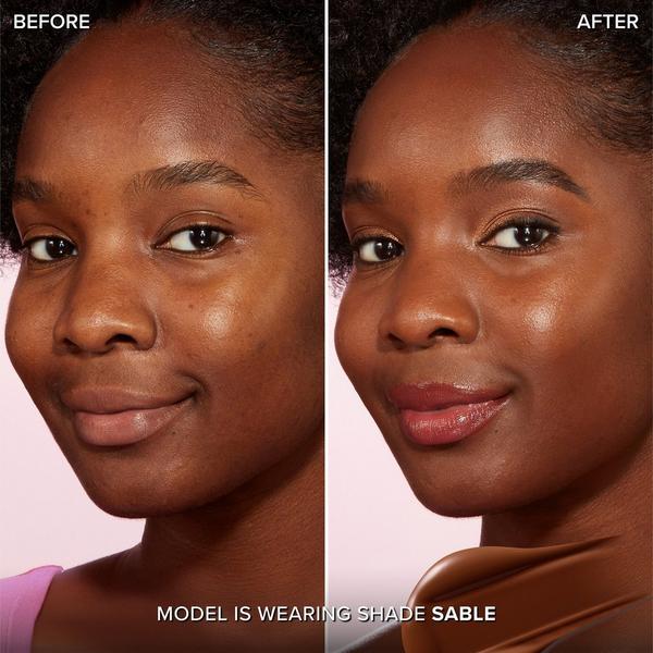 Too Faced Born This Way Undetectable Medium-To-Full Coverage Foundation #3