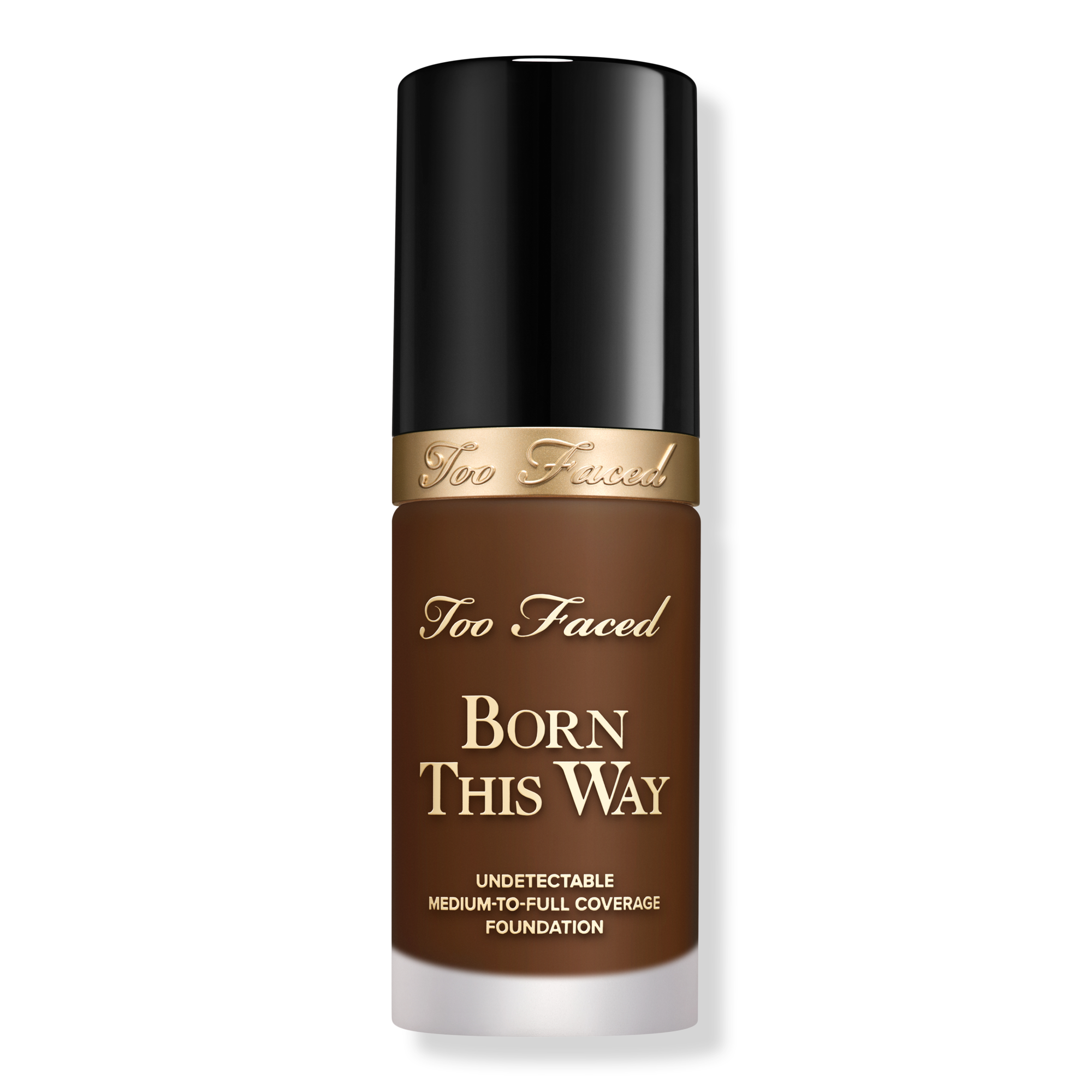 Too Faced Born This Way Undetectable Medium-To-Full Coverage Foundation #1