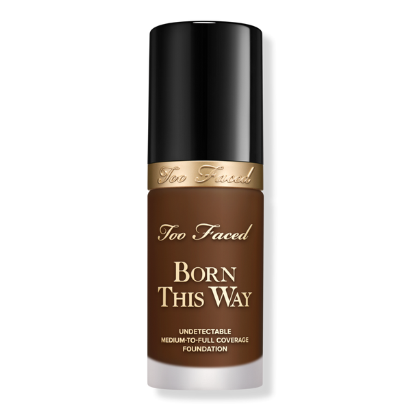 Too Faced Born This Way Undetectable Medium-To-Full Coverage Foundation #1