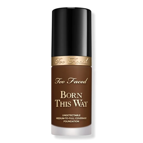 Born This Way Undetectable Medium-To-Full Coverage Foundation - Truffle