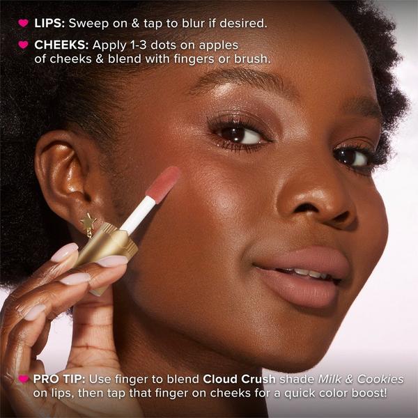Too Faced Cloud Crush Whipped Lip & Cheek Color #4