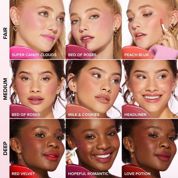 Too Faced Cloud Crush Whipped Lip & Cheek Color #7