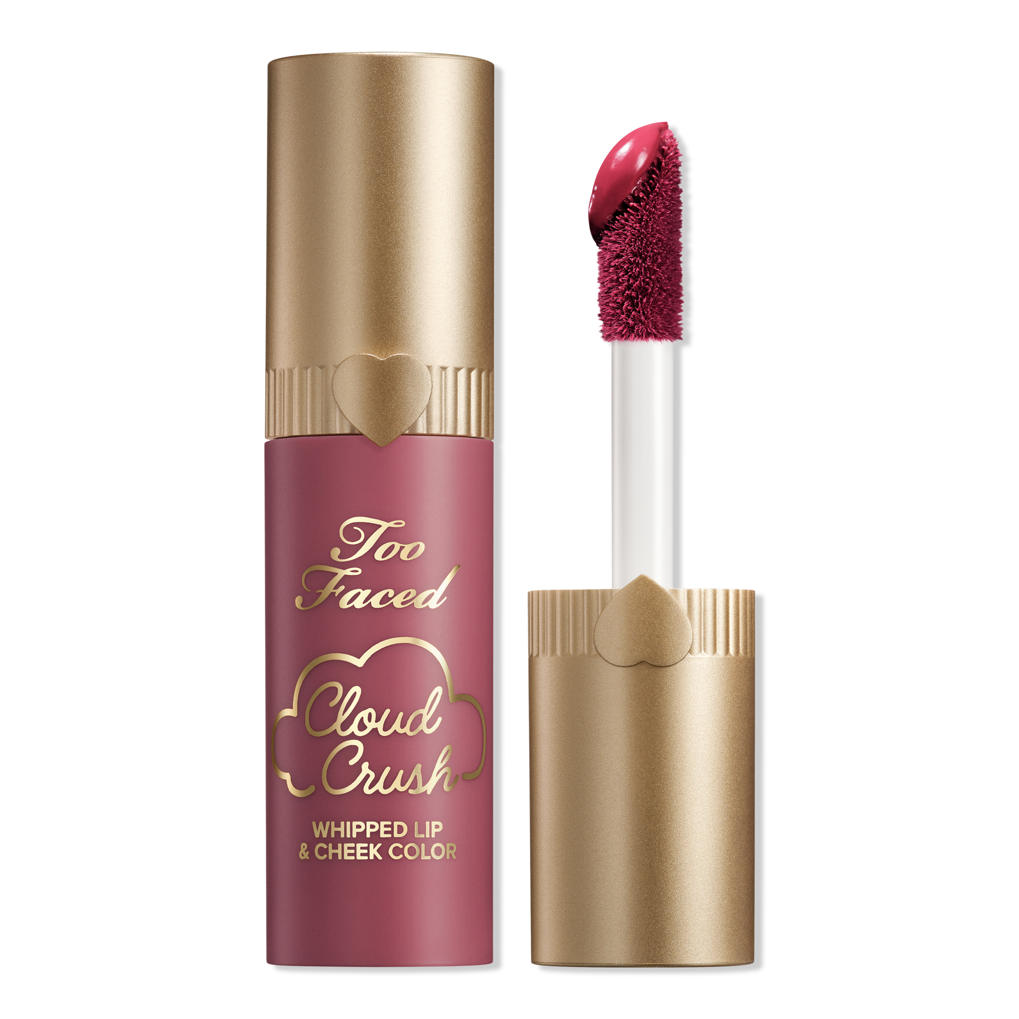 Too Faced Cloud Crush Whipped Lip & Cheek Color #1