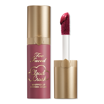 Too Faced Cloud Crush Whipped Lip & Cheek Color