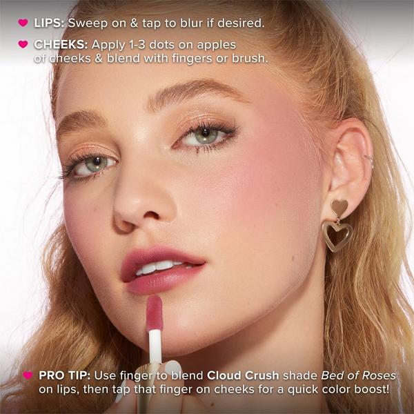 Too Faced Cloud Crush Whipped Lip & Cheek Color #4