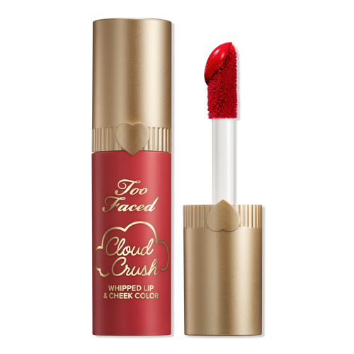 Too Faced - Red Velvet Cloud Crush Whipped Lip & Cheek Color