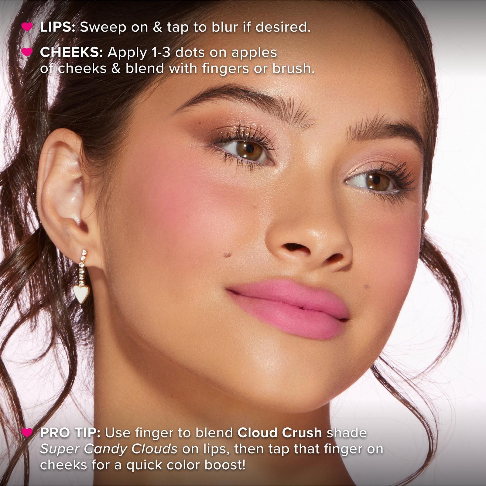 Cloud Crush Whipped Lip & Cheek Color - Super Candy Clouds