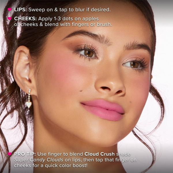 Too Faced Cloud Crush Whipped Lip & Cheek Color #4