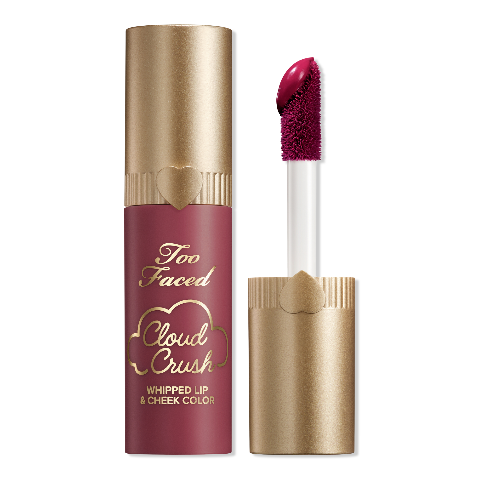 Too Faced Cloud Crush Whipped Lip & Cheek Color #1
