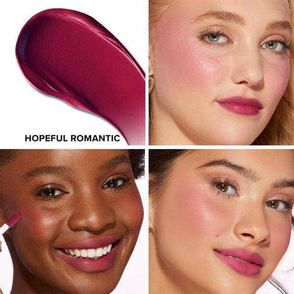 Too Faced Cloud Crush Whipped Lip & Cheek Color #3