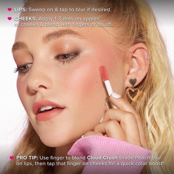 Too Faced Cloud Crush Whipped Lip & Cheek Color #4