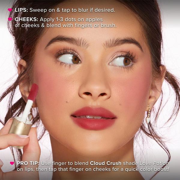 Too Faced Cloud Crush Whipped Lip & Cheek Color #4