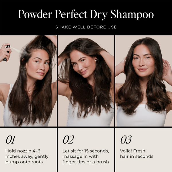 LolaVie Powder Perfect Dry Shampoo #6