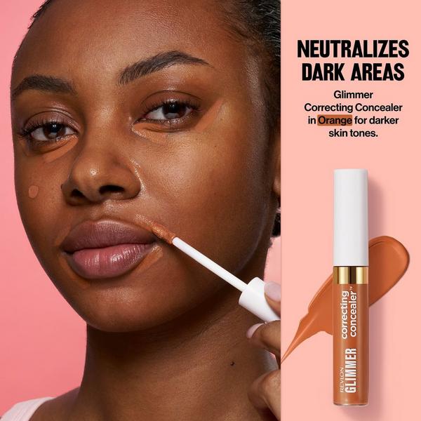 Revlon Glimmer Brightening & Correcting Concealer #3