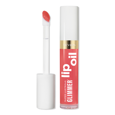 Revlon Super Lustrous Glimmer Lip Oil