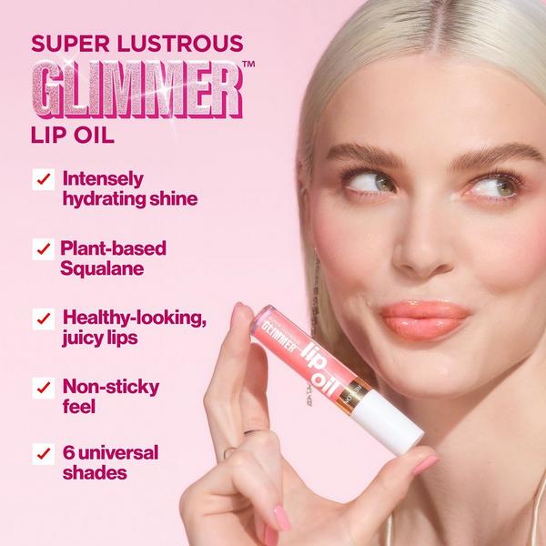 Revlon Super Lustrous Glimmer Lip Oil #5