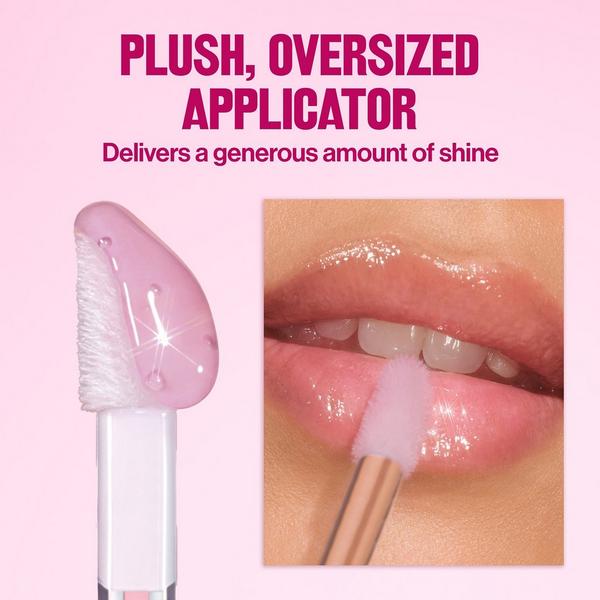 Revlon Super Lustrous Glimmer Lip Oil #8