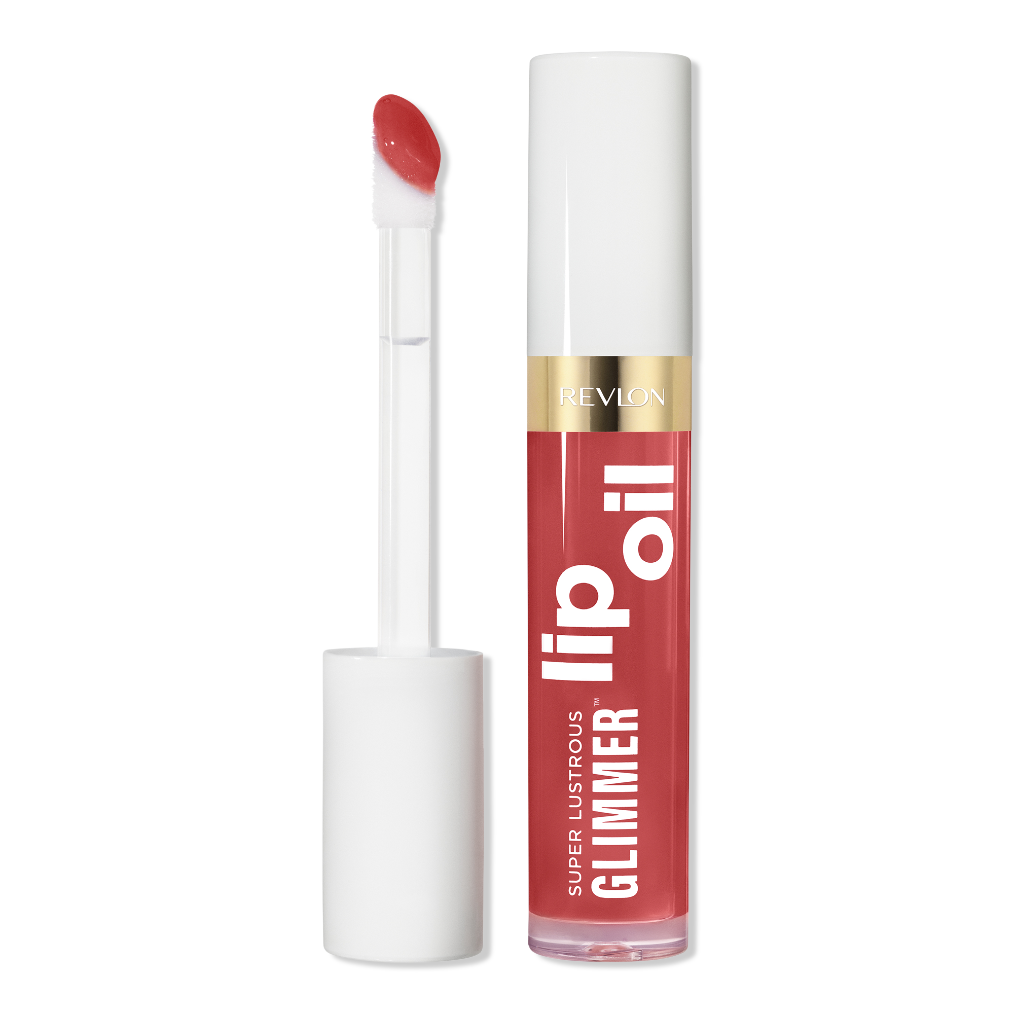 Revlon Super Lustrous Glimmer Lip Oil #1
