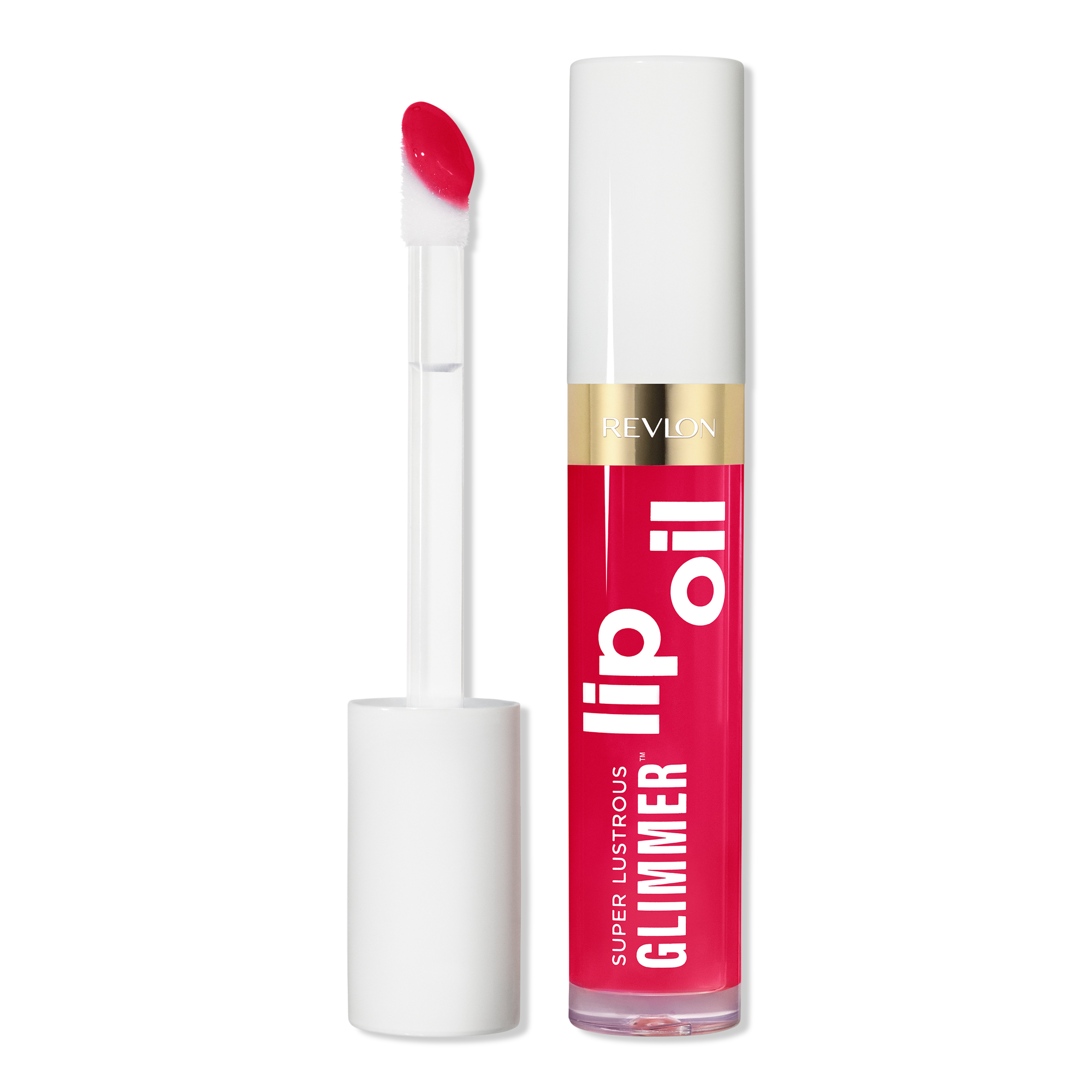 Revlon Super Lustrous Glimmer Lip Oil #1