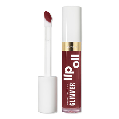 Revlon Super Lustrous Glimmer Lip Oil