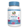 MaryRuth's Magnesium Calm Gummies Hibiscus Raspberry