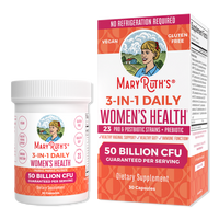 3 in 1 Daily Women's Health Probiotic 50 Bil CFU