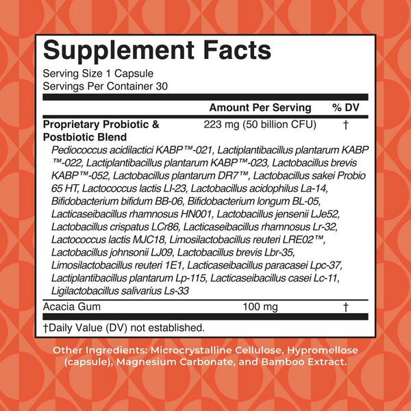 MaryRuth's 3 in 1 Daily Women's Health Probiotic 50 Bil CFU #4