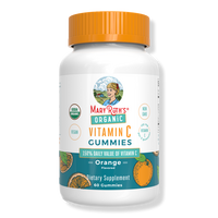 Organic Vitamin C Gummies Orange