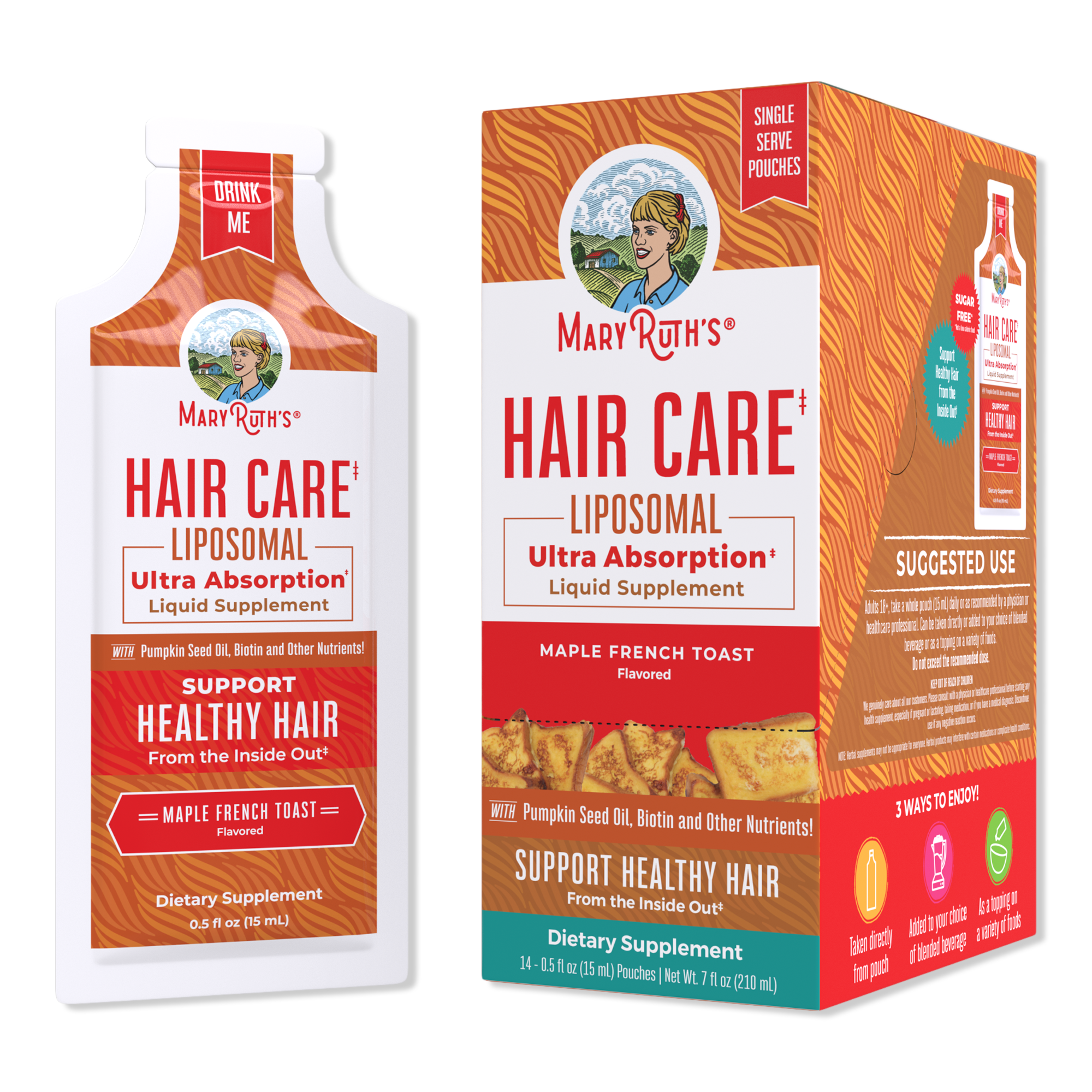 MaryRuth's Hair Care Liposomal #1