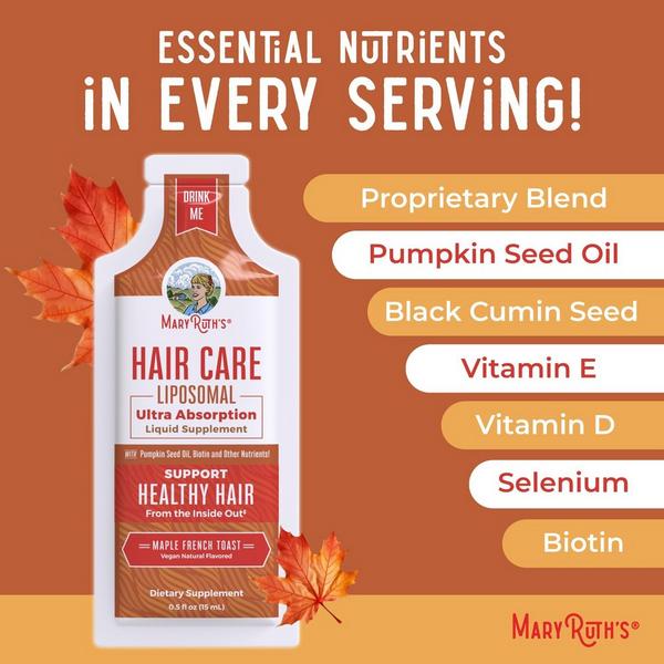 MaryRuth's Hair Care Liposomal #2