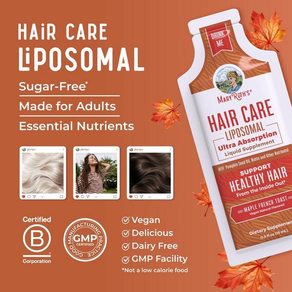 MaryRuth's Hair Care Liposomal #7