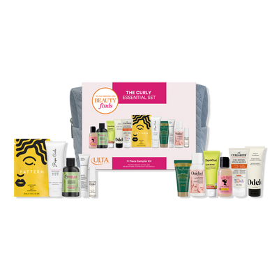 Beauty Finds by ULTA Beauty The Curly Essential Set