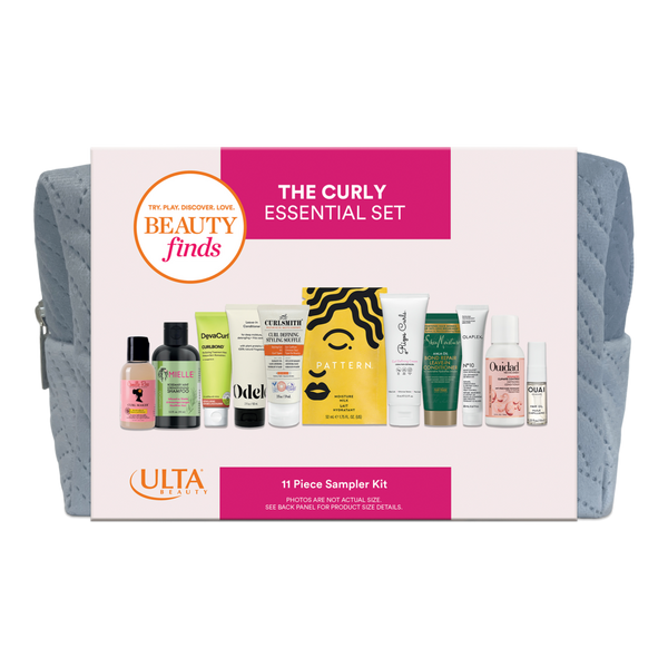 Beauty Finds by ULTA Beauty The Curly Essential Set #2