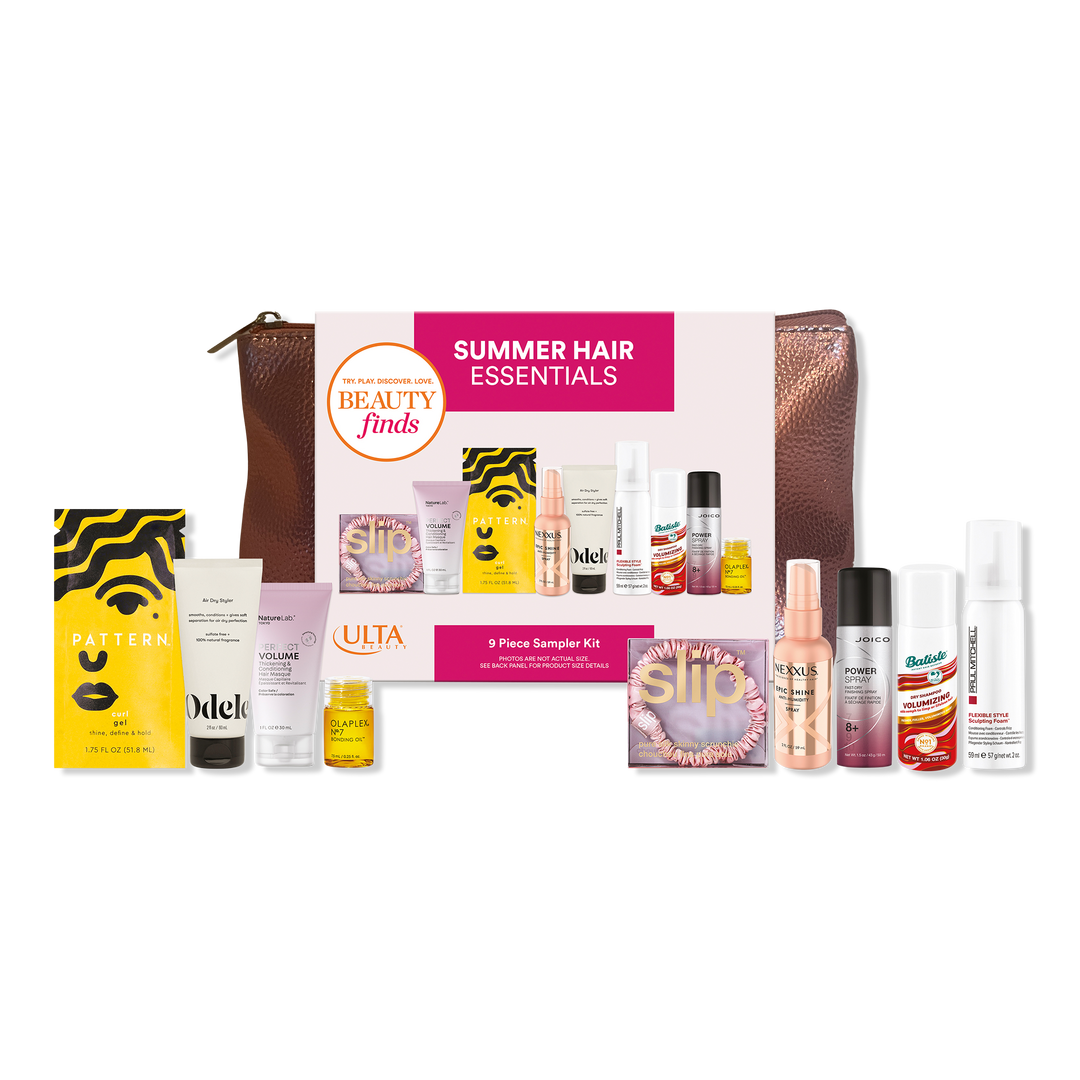 Beauty Finds by ULTA Beauty Summer Hair Essentials #1