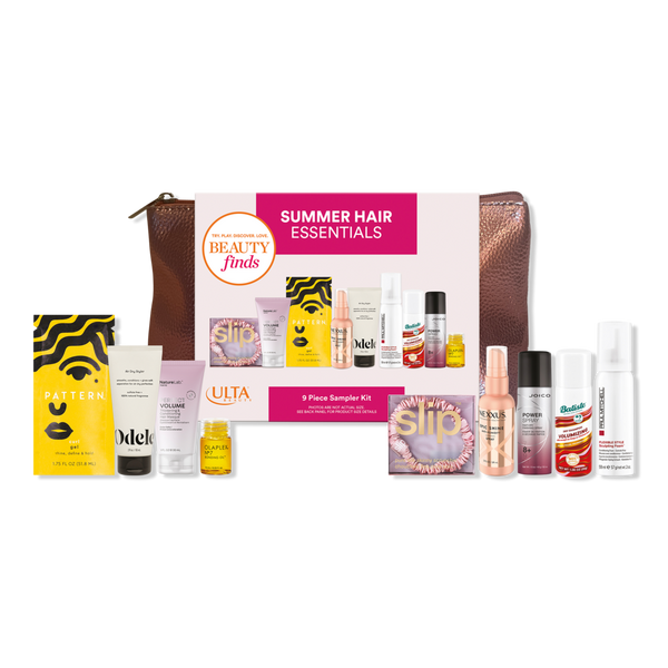Summer Hair Essentials