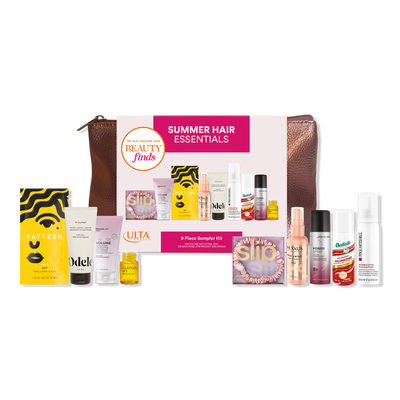 Beauty Finds by ULTA Beauty Summer Hair Essentials