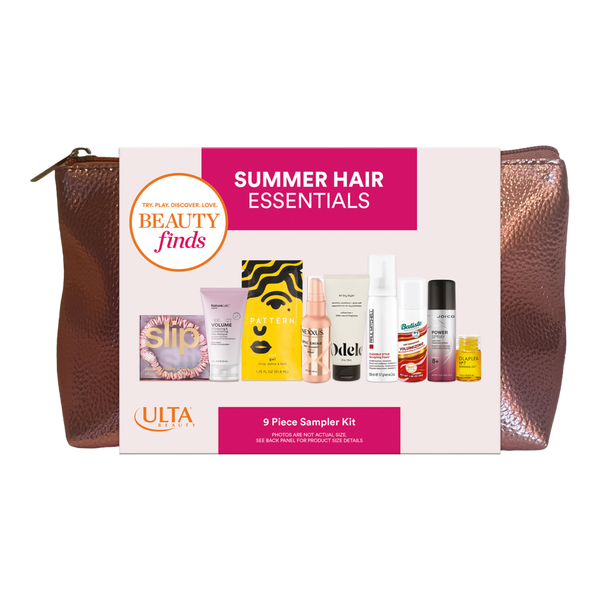 Summer Hair Essentials