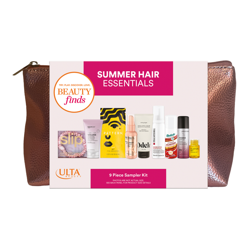 Summer Hair Essentials