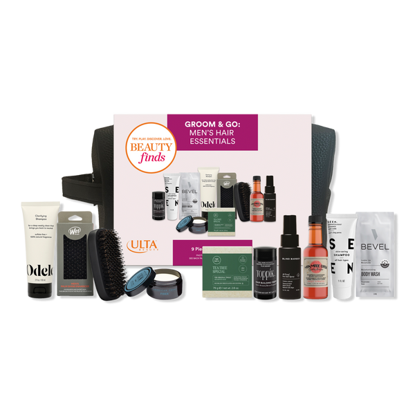 Beauty Finds by ULTA Beauty Groom & Go: Men's Hair Essentials #1
