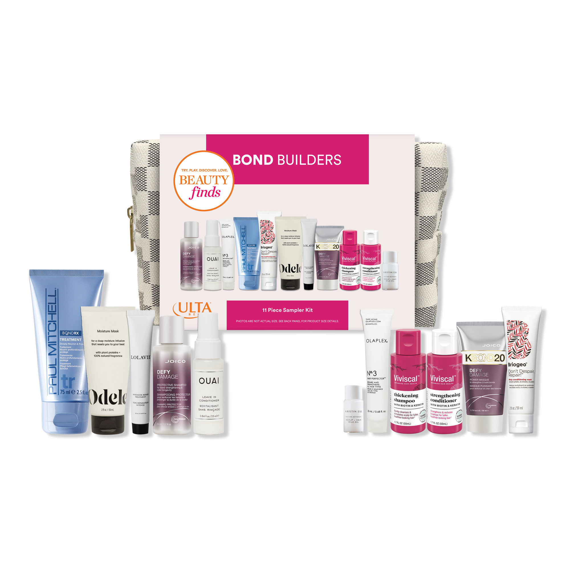 Beauty Finds by ULTA Beauty Bond Builders #1
