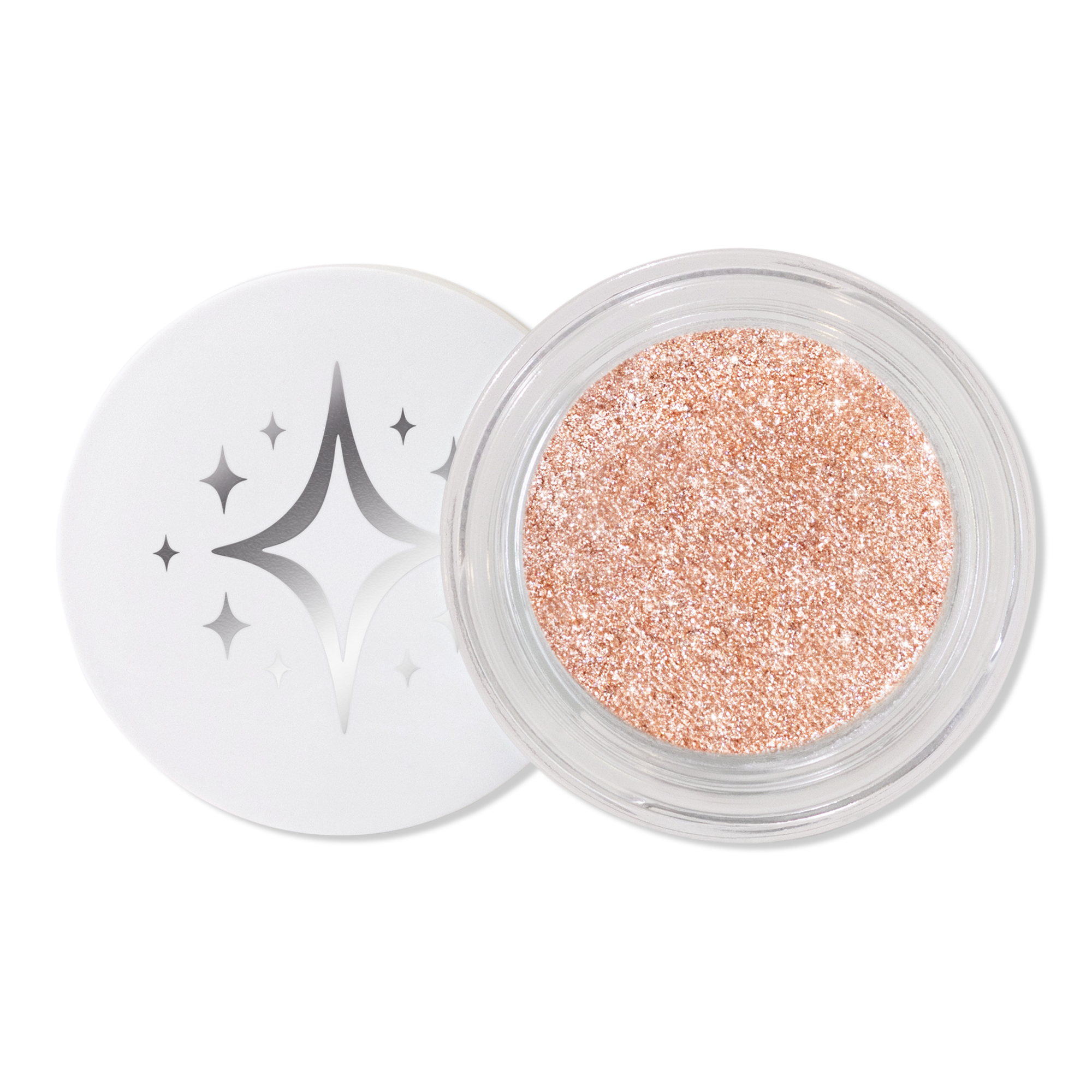 HALF MAGIC Glitter Puck Pressed Fairy Dust Eyes, Face + Body #1