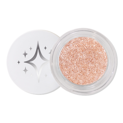 HALF MAGIC Glitter Puck Pressed Fairy Dust Eyes, Face + Body